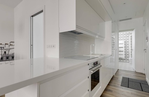 Quartier de la Place-Vendome Apartment | AC 4 p Apt, Louvres/Place Vendome/Paris center