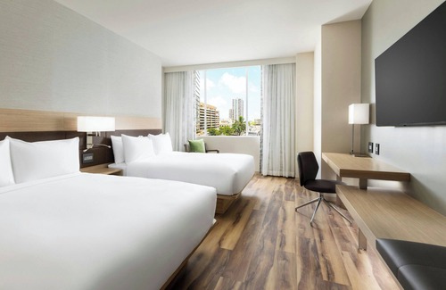 Downtown Honolulu Hotel | AC by Marriott Hotel Honolulu