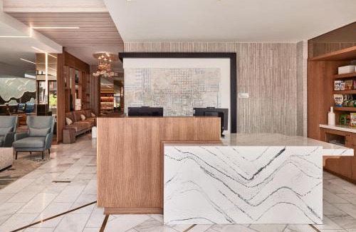 Gaslamp Quarter Hotel | AC Hotel by Marriott San Diego Downtown Gaslamp Quarter