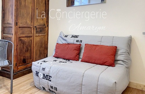 Woignarue Apartment | AC34 - La plage à pied