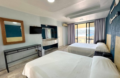 Caleta Hotel | Acamar Beach Resort Acapulco