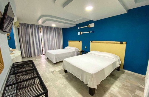 Caleta Hotel | Acamar Beach Resort Acapulco