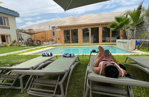 Acari Resort | Acari Adventure & ski Resort