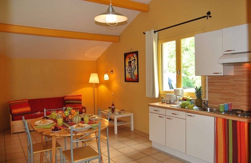 Gramat Cabin | Accès Sauna + Super endroit ! Cottage Climatisé avec Terrasse