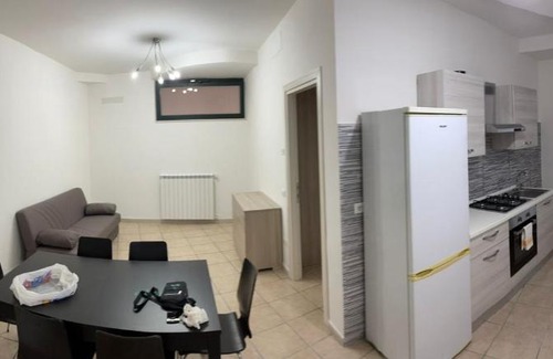 Pontecorvo Apartment | Accanto all'autostrada al centro tra Roma e Napoli