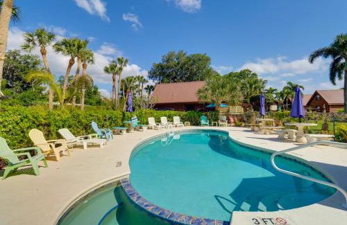 Okeechobee House | Access to Lake Okeechobee Cabin with Perks!