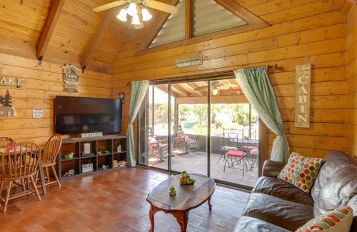 Okeechobee House | Access to Lake Okeechobee Cabin with Perks!