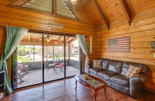 Okeechobee House | Access to Lake Okeechobee Cabin with Perks!