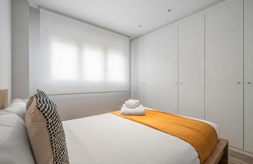 Carabanchel Apartment | Accessible flat near the Toledo Bridge - 4B