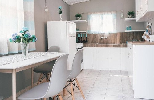 Agia Marina House | Accessible Vacation Home "The Mills House" with Private Terrace & Wi-Fi