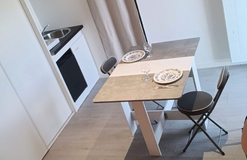 Saint-Fiacre-sur-Maine Apartment | Accommodation in the heart of the Nantes vineyards