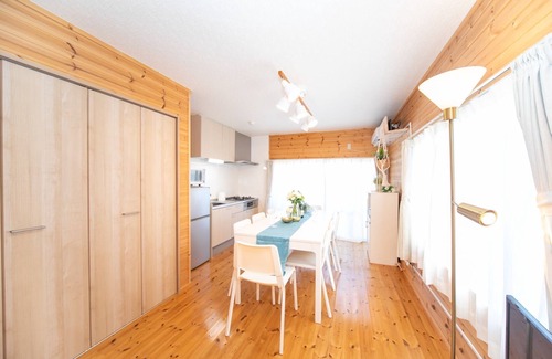 Yokkaichi House | Accommodates 10 people pets allowed 5minute wal/Yokkaichi Mie