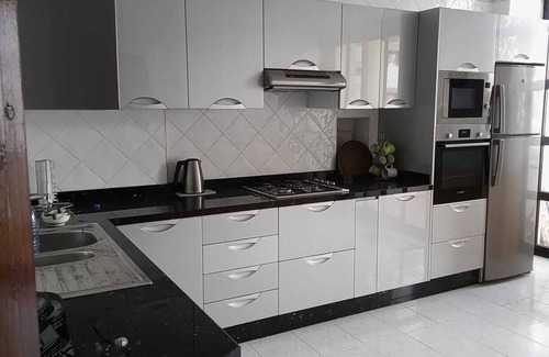 Malabata Apartment | Accommodation for large families near the beach