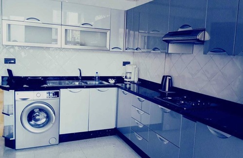 Malabata Apartment | Accommodation for large families near the beach