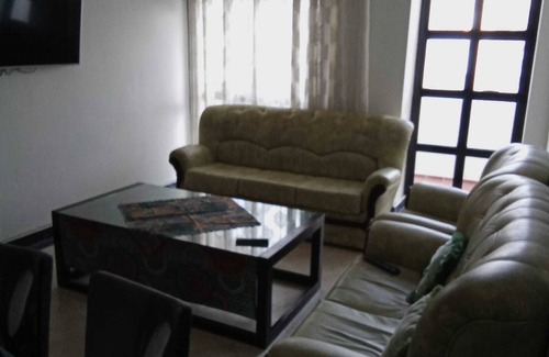 Malabata Apartment | Accommodation for large families near the beach