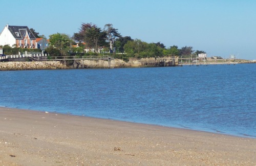 Port-des-Barques House | ACCOMMODATION FOR 2 PEOPLE.