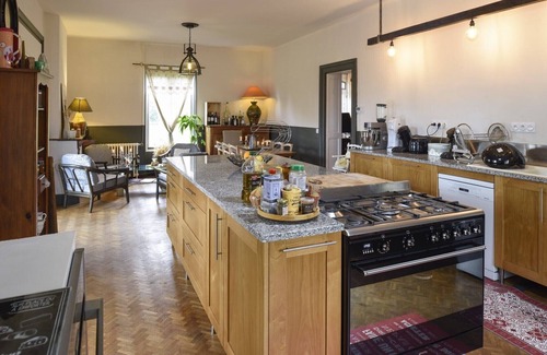 Arengosse Villa | Accommodation in a 1900 house, breakfasts included