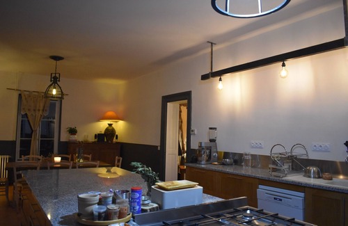 Arengosse Villa | Accommodation in a 1900 house, breakfasts included