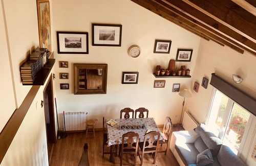 Riaza Apartment | Accommodations Casa Román II