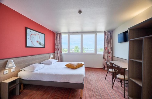 Saint-Contest Hotel | Ace Hôtel Caen Nord Mémorial