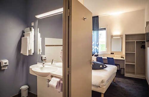 Saint-Saturnin Hotel | Ace Hôtel Le Mans