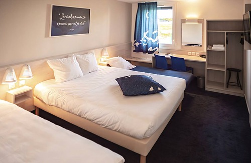 Saint-Saturnin Hotel | Ace Hôtel Le Mans