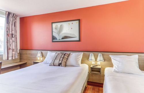 Saint-Victor Hotel | ACE Hôtel Montluçon