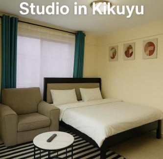 Kikuyu Apartment | AceStudio Kikuyu with Parking and Lift