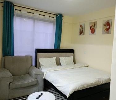 Kikuyu Apartment | AceStudio Kikuyu with Parking and Lift