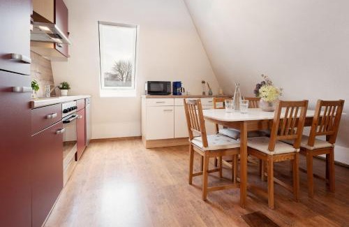 Staberdorf Apartment | Achter de Höf 7 Sonnenschein II