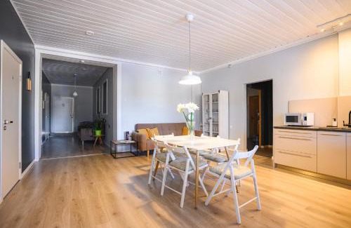 Aluksne Apartment | ACK būve