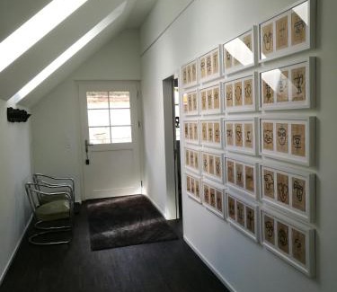 Goldiwil Apartment | Ackaert Ferienwohnung Top of Thun