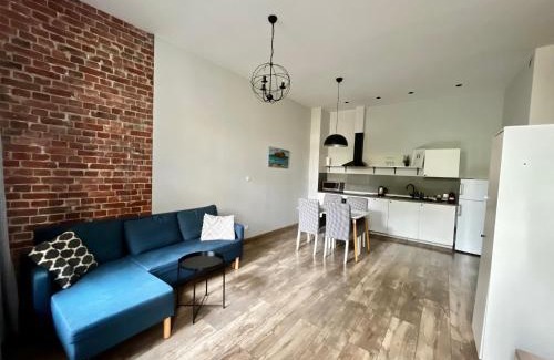 Bydgoszcz Apartment | ACM Centrum Apartament z parkingiem
