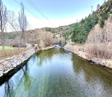 Montella I Martinet Apartment | Acogedor alojamiento en Martinet, Cerdanya, Puigcerdá