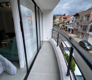 Buenos Aires Apartment | Acogedor apartamento loft en Medellín