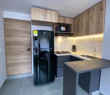 Buenos Aires Apartment | Acogedor apartamento loft en Medellín