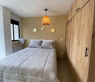 Buenos Aires Apartment | Acogedor apartamento loft en Medellín