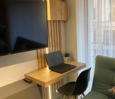 Buenos Aires Apartment | Acogedor apartamento loft en Medellín