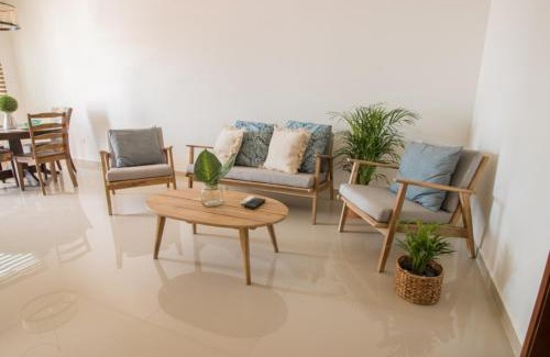 Las Gaviotas Apartment | Acogedor departamento Boho cerca de la playa