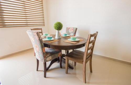 Las Gaviotas Apartment | Acogedor departamento Boho cerca de la playa