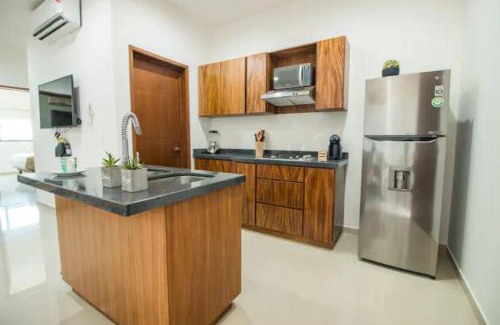 Las Gaviotas Apartment | Acogedor departamento Boho cerca de la playa