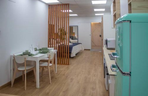 El Botanic Apartment | Acogedor estudio en el Centro de Valencia