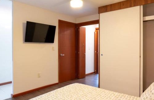 Downtown Mazatlan Apartment | Acogedor Loft en centro histórico - Depa #2