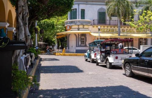 Downtown Mazatlan Apartment | Acogedor Loft en centro histórico - Depa #2