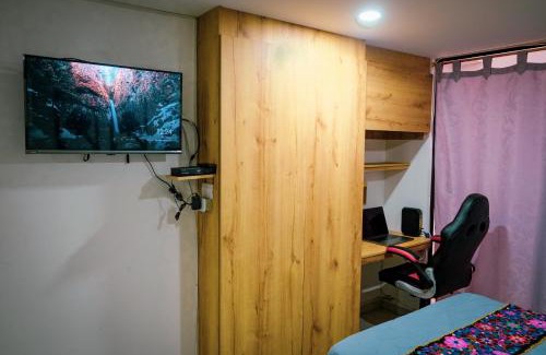 Buenos Aires Apartment | Acogedor loft frente al tranvía