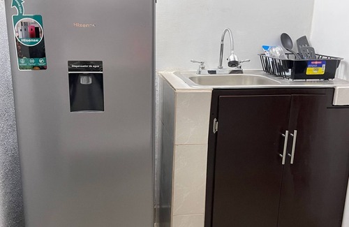 Ciudad Madero Apartment | Acogedor loft para 2 personasnn