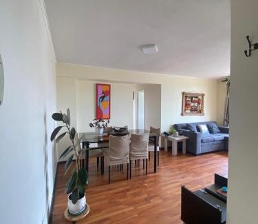 Temuco Apartment | Acogedor y amplio departamento central