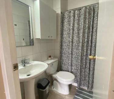 Temuco Apartment | Acogedor y amplio departamento central