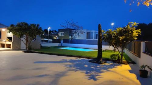 Vilanova I la Geltru House | Acogedora casa con piscina y 3 dormitorios