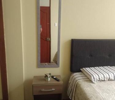 Las Quintanas Apartment | Acogedora habitación